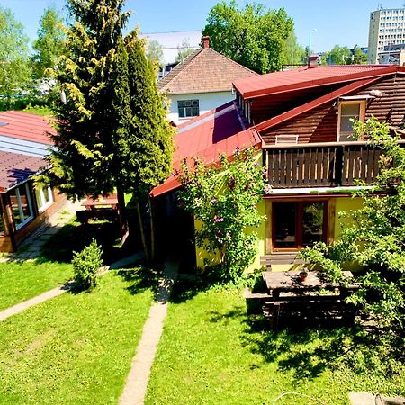 Bungalov Ela Poprad Exterior foto