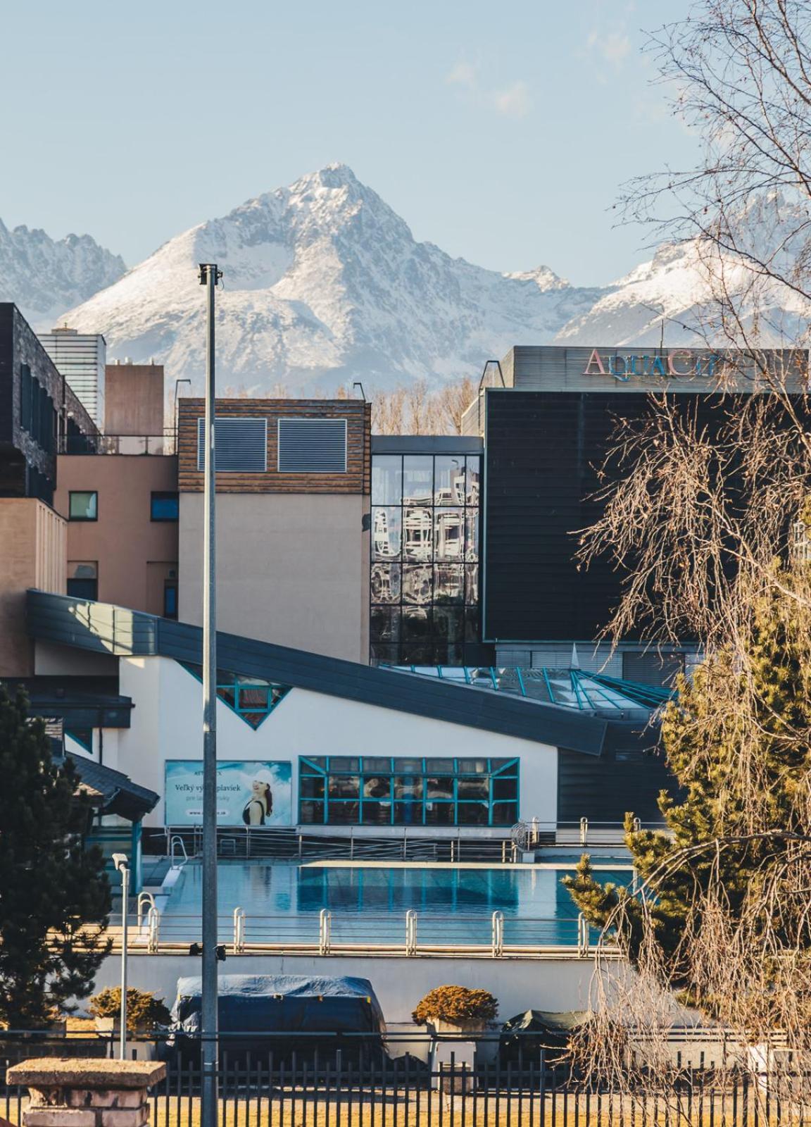Bungalov Ela Poprad Exterior foto