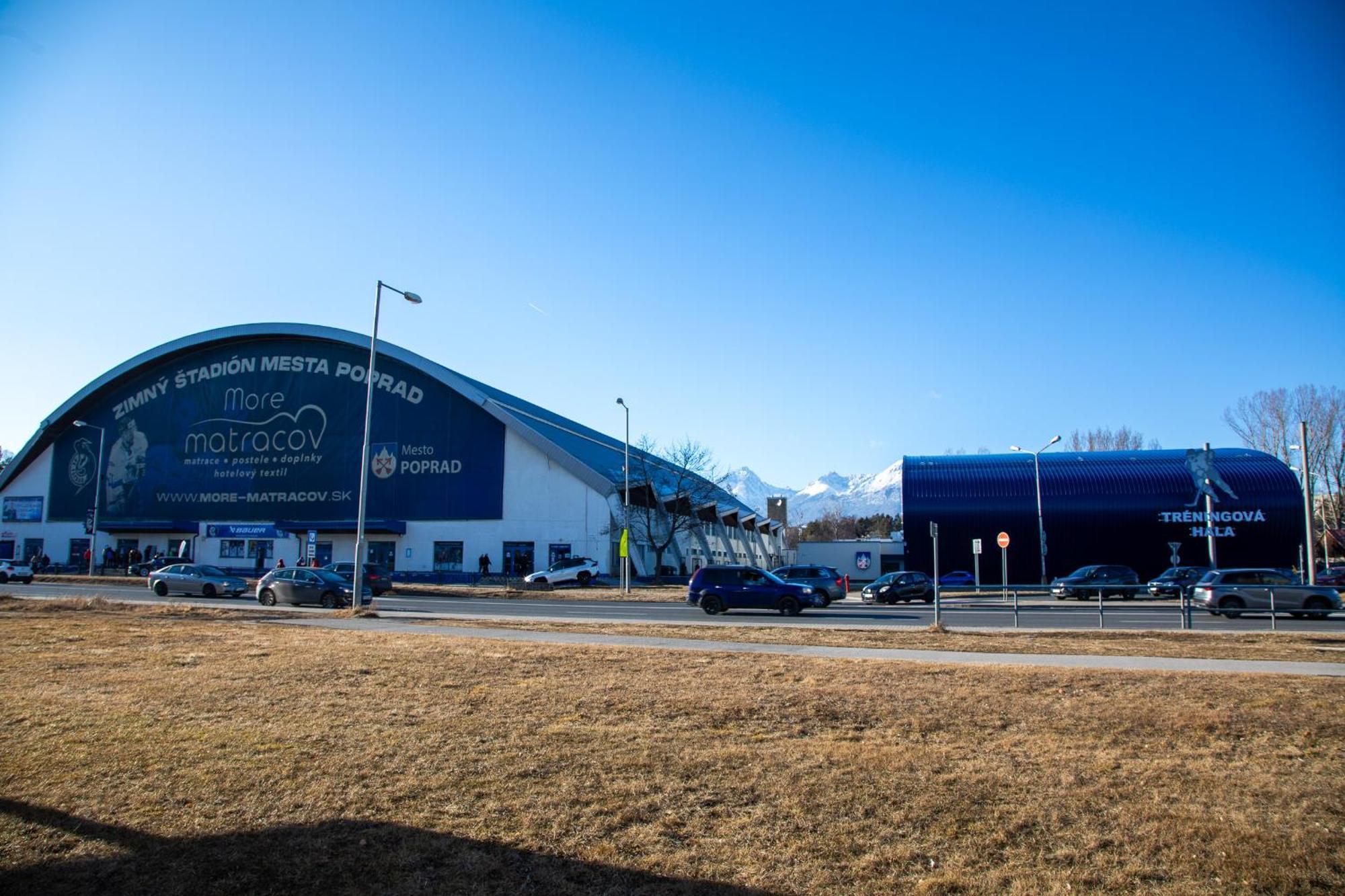 Bungalov Ela Poprad Exterior foto