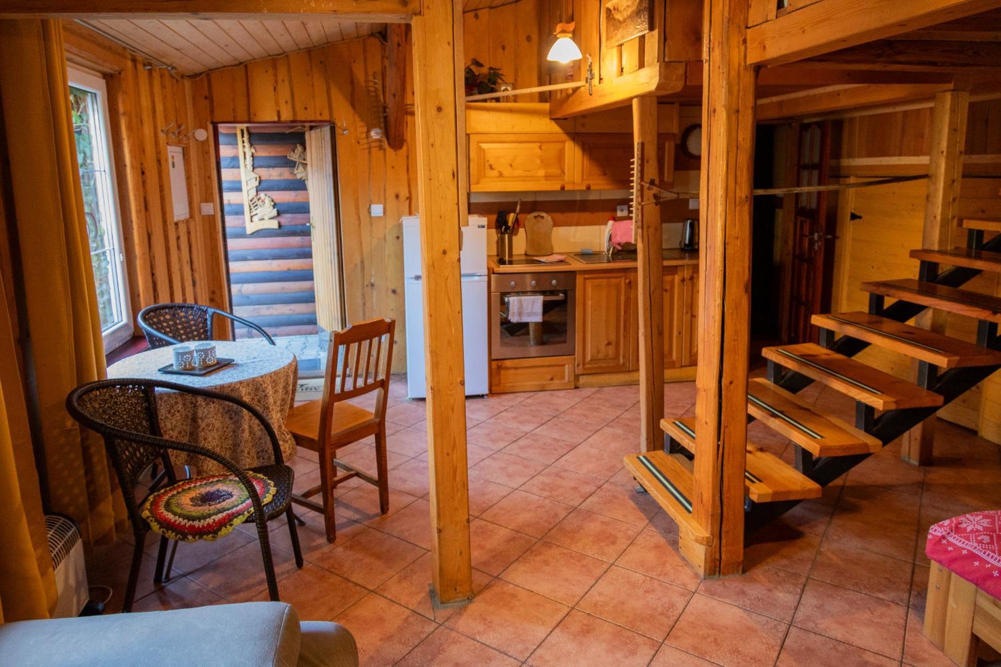 Bungalov Ela Poprad Exterior foto