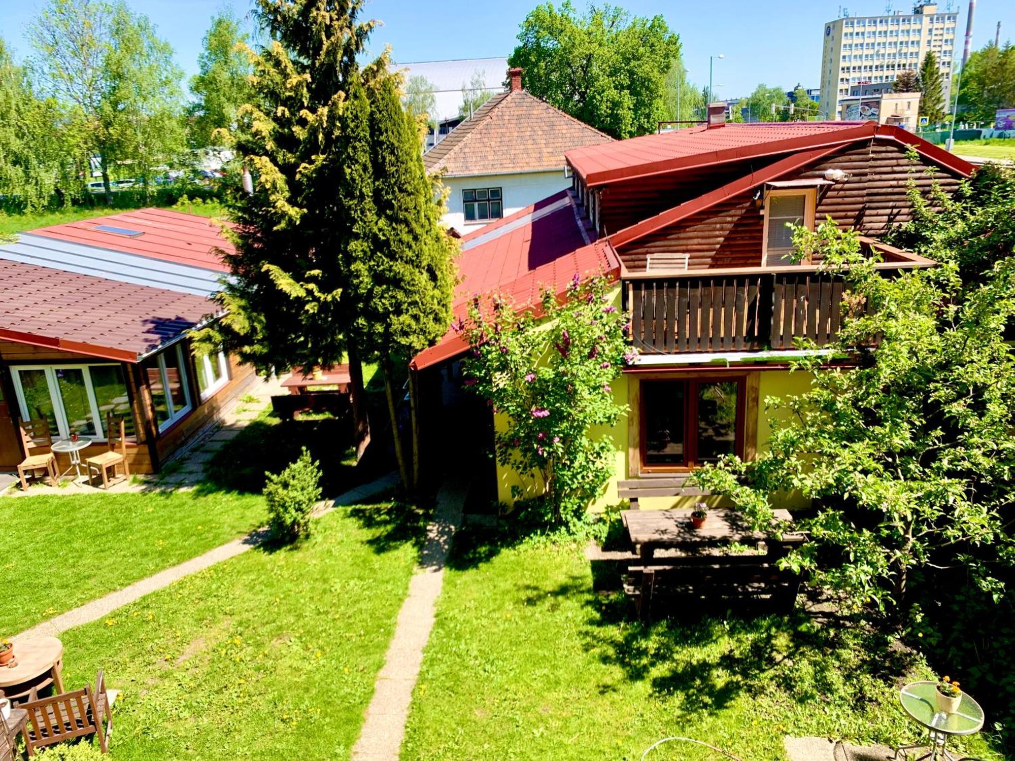 Bungalov Ela Poprad Exterior foto