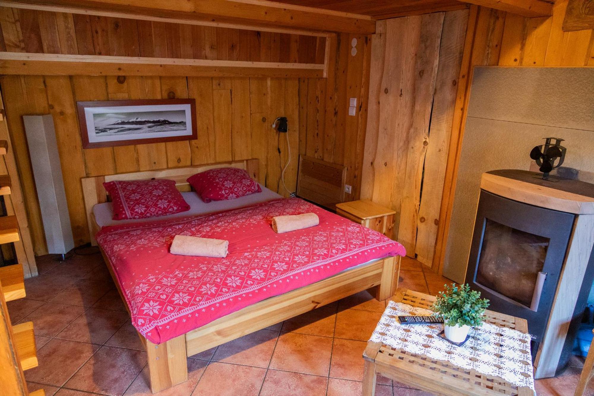Bungalov Ela Poprad Exterior foto